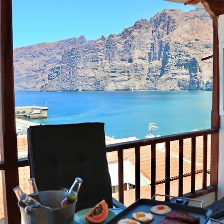 Capitain Beachside Haven Acantilado de los Gigantes Exteriér fotografie