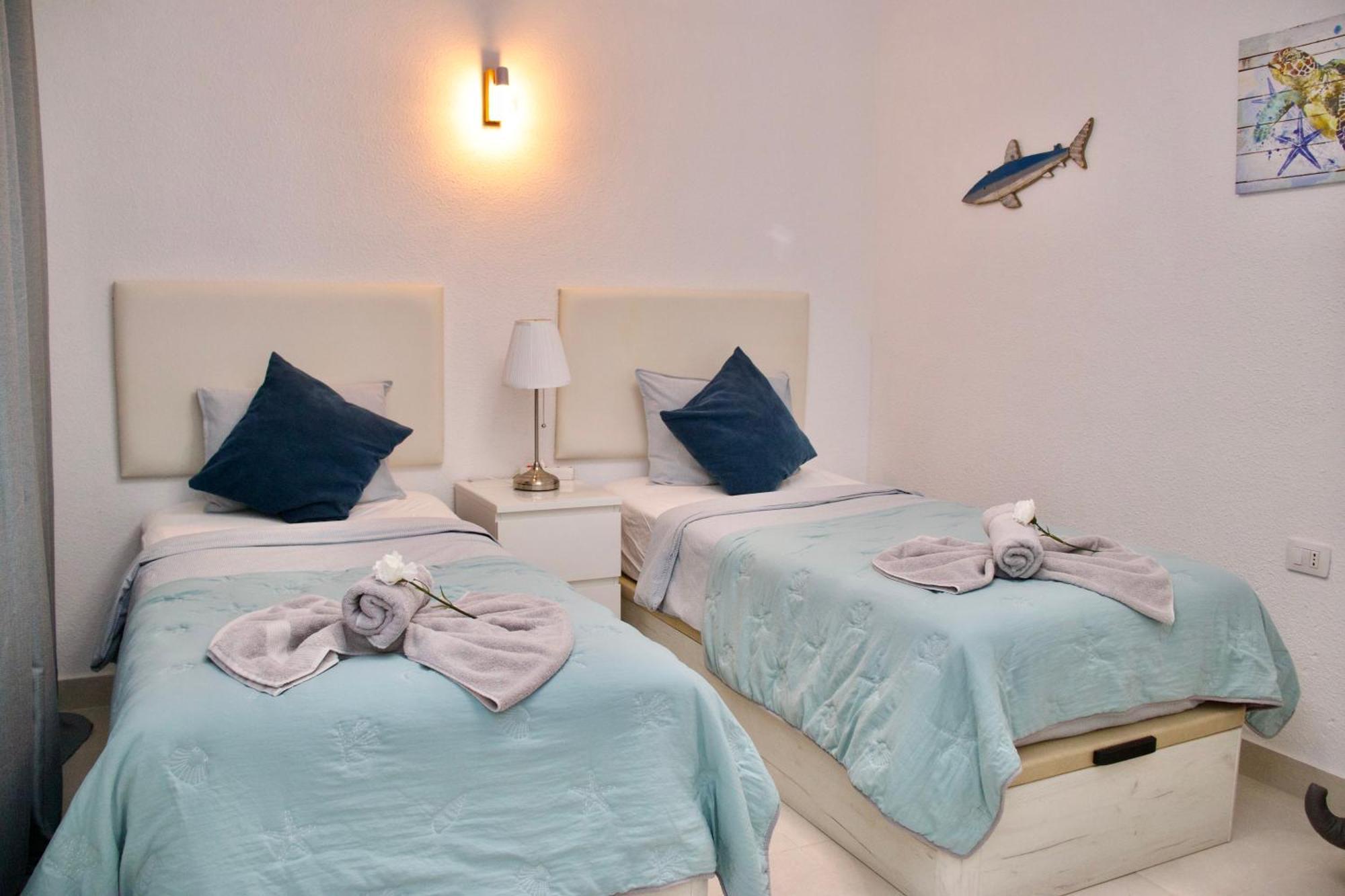 Capitain Beachside Haven Acantilado de los Gigantes Exteriér fotografie