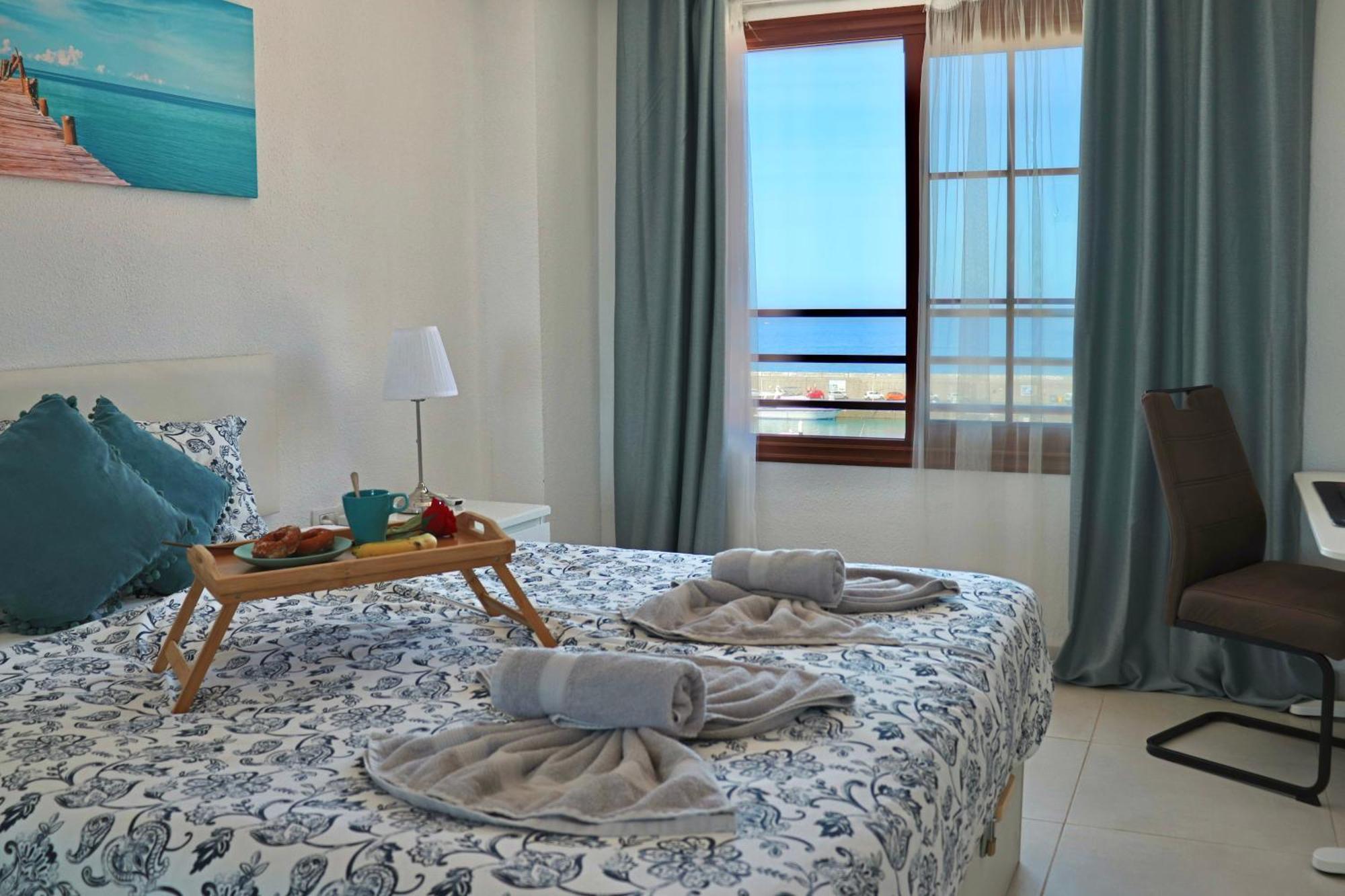 Capitain Beachside Haven Acantilado de los Gigantes Exteriér fotografie