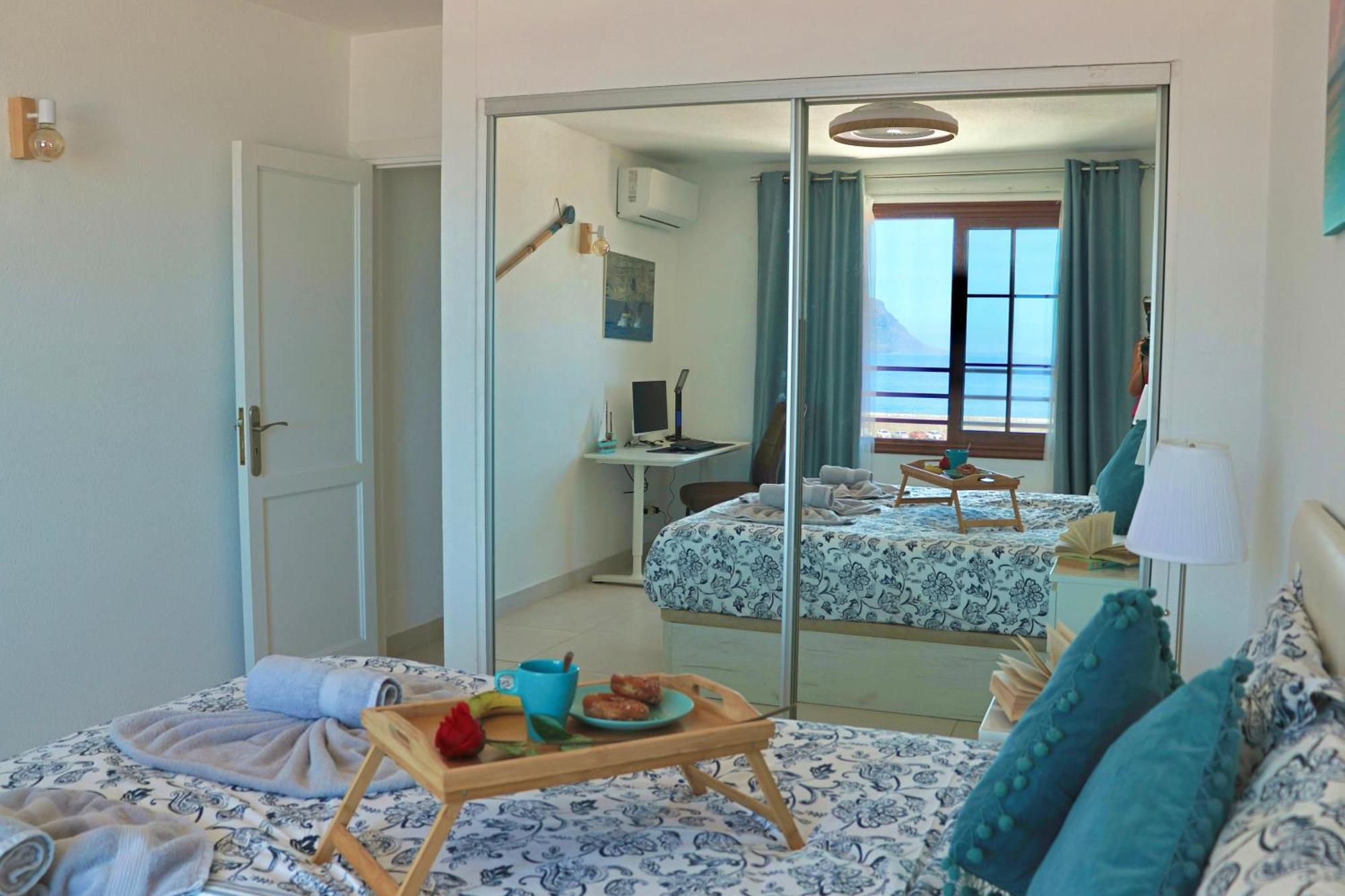 Capitain Beachside Haven Acantilado de los Gigantes Exteriér fotografie