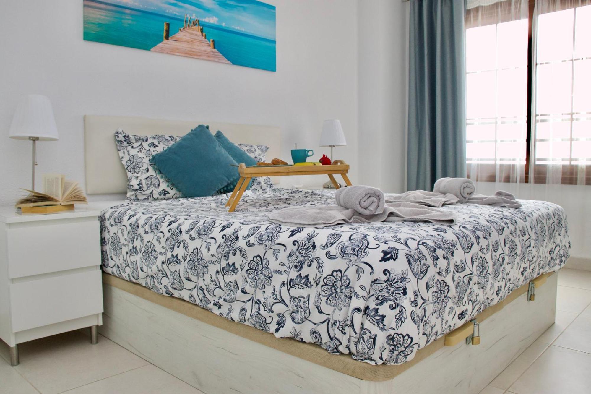 Capitain Beachside Haven Acantilado de los Gigantes Exteriér fotografie